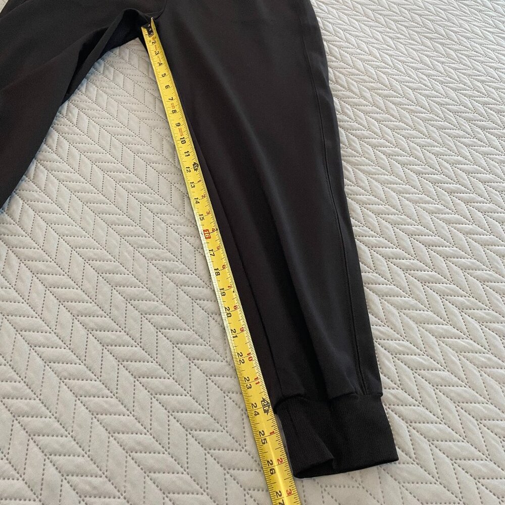 Rachel Zoe Women's Black Lightweight Jogger Pant Size Medium - Picture 8 of 10